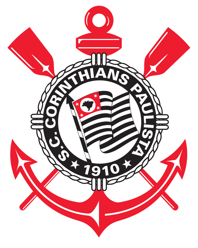 Corinthians Png Image (black, white, red)