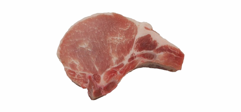 Pork Png Image (white)