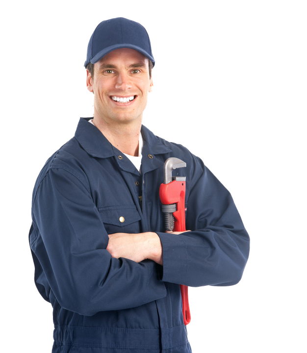 Worker Png Image (indigo, black, gray)