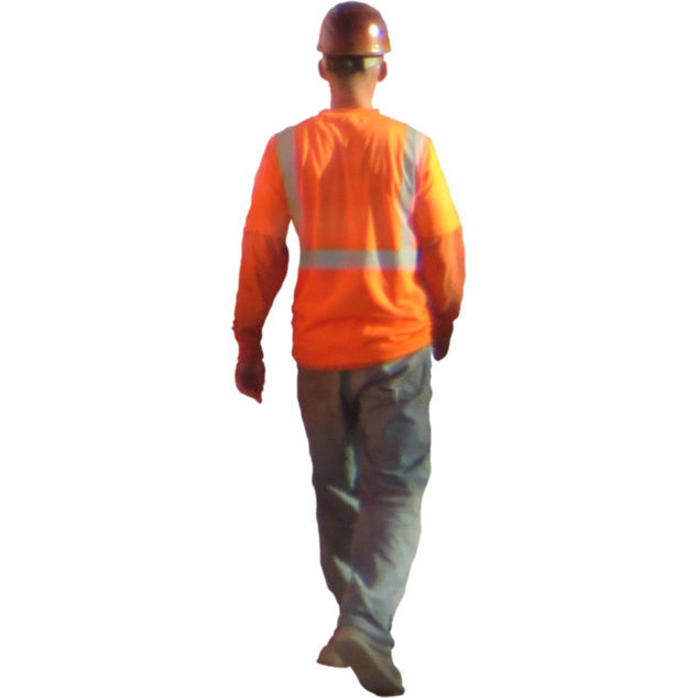 Worker Transparent Png (maroon, black)