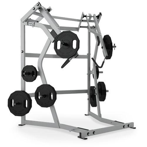 Workout Machine Png Image (white, gray, black)