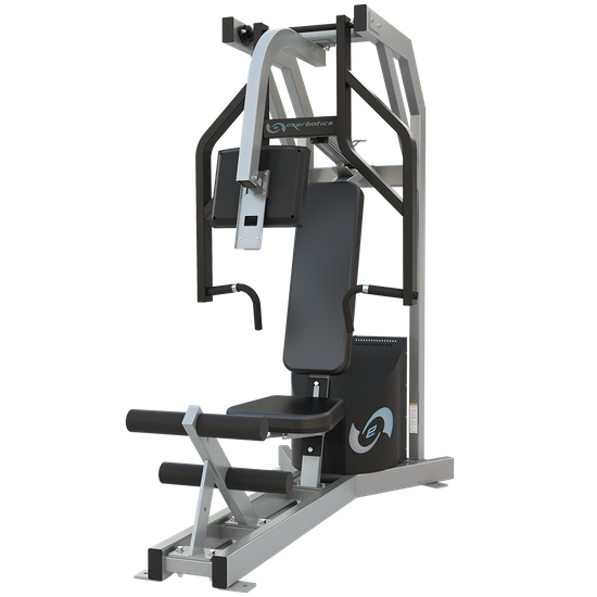 Workout Machine Transparent Background (silver, black)