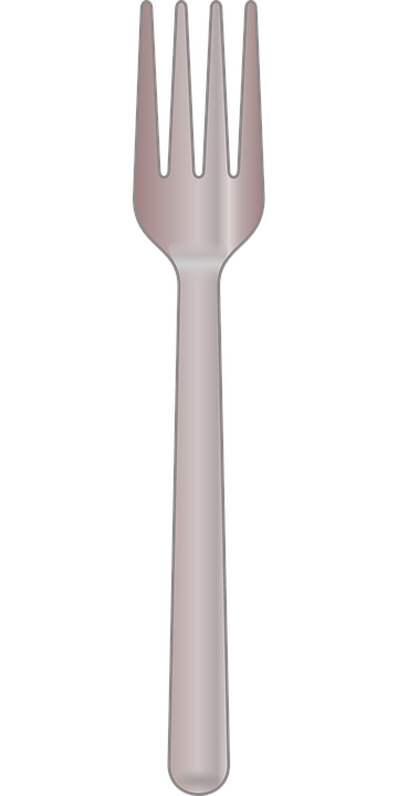 Forks Png Transparent (black, silver)