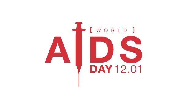 World Aids Day Png File (maroon, black, chocolate)