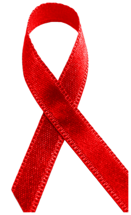 World Aids Day Png Pic (maroon, black, red)