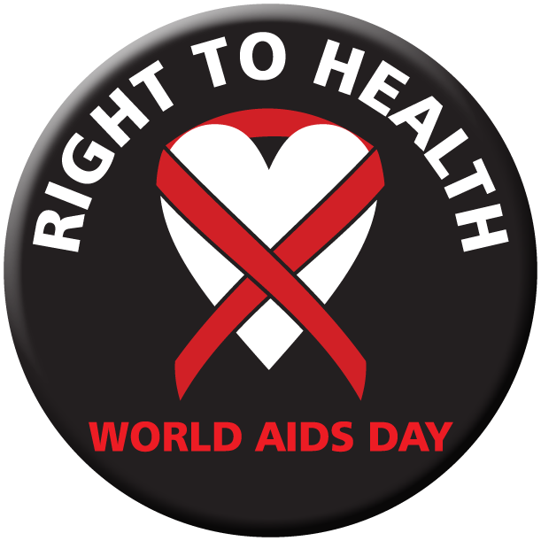 World Aids Day Png Transparent Picture (black, red, white)