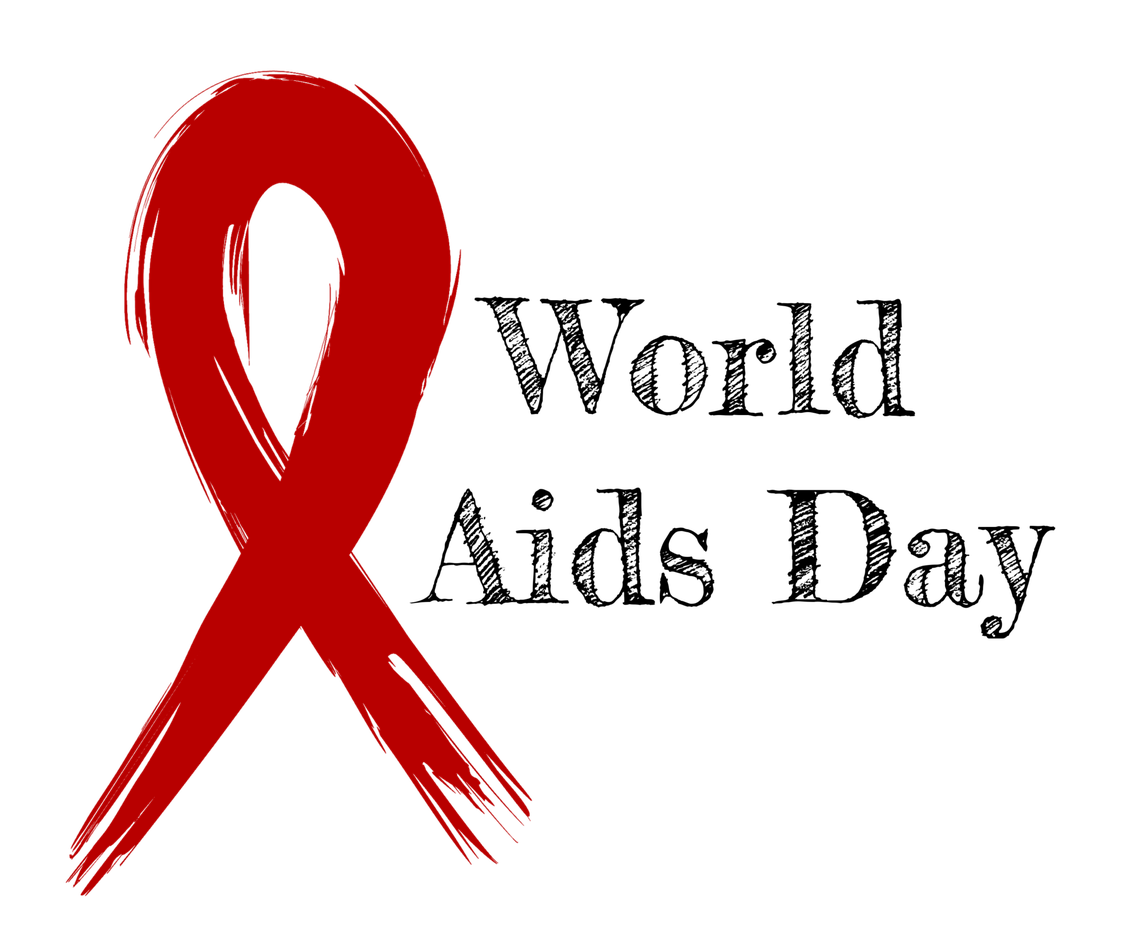 World Aids Day Transparent Png (maroon, black)