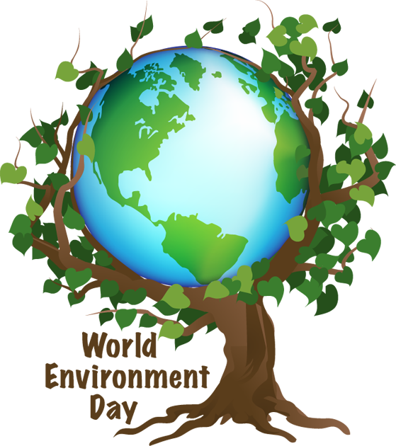 World Environment Day Earth Png Pic (gray, green, maroon, white, olive)