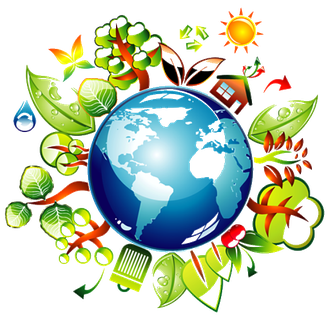 World Environment Day Earth Transparent Png (navy, black, white)