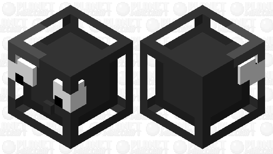 World Of Goo Png Isolated Hd (black)