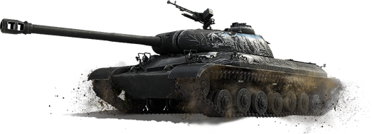 World Of Tanks Png Transparent (black)