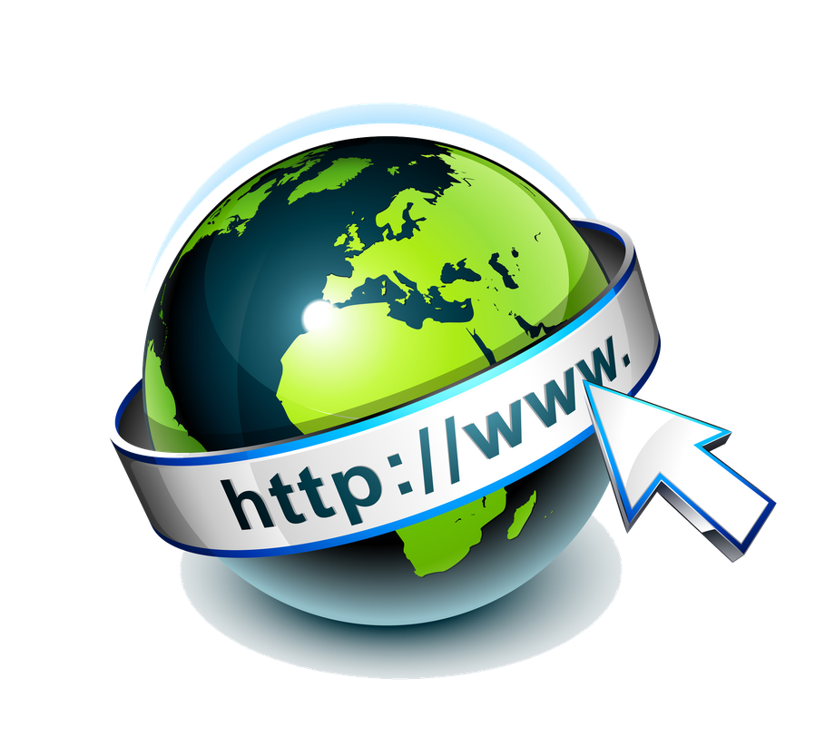 World Wide Web Png Image (teal, black, silver, white)