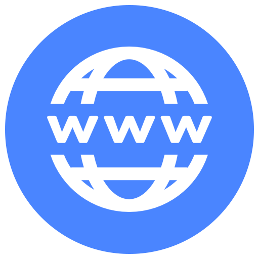 World Wide Web Png Pic (lavender, gray, white, silver)