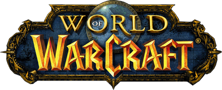 World Of Warcraft Png Transparent Picture (black)