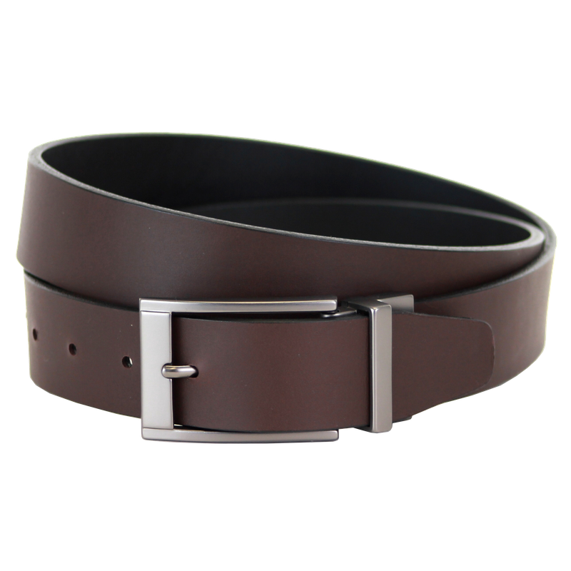 Formal Dark Brown Belt Transparent Png (black, maroon)