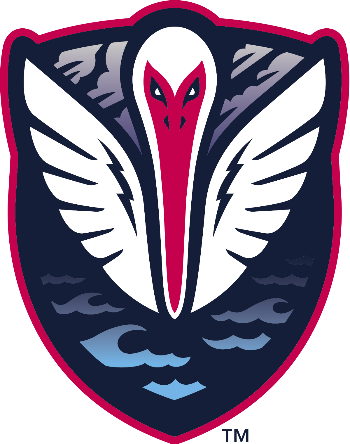 Tormenta Fc Png Pic (black, purple, white)