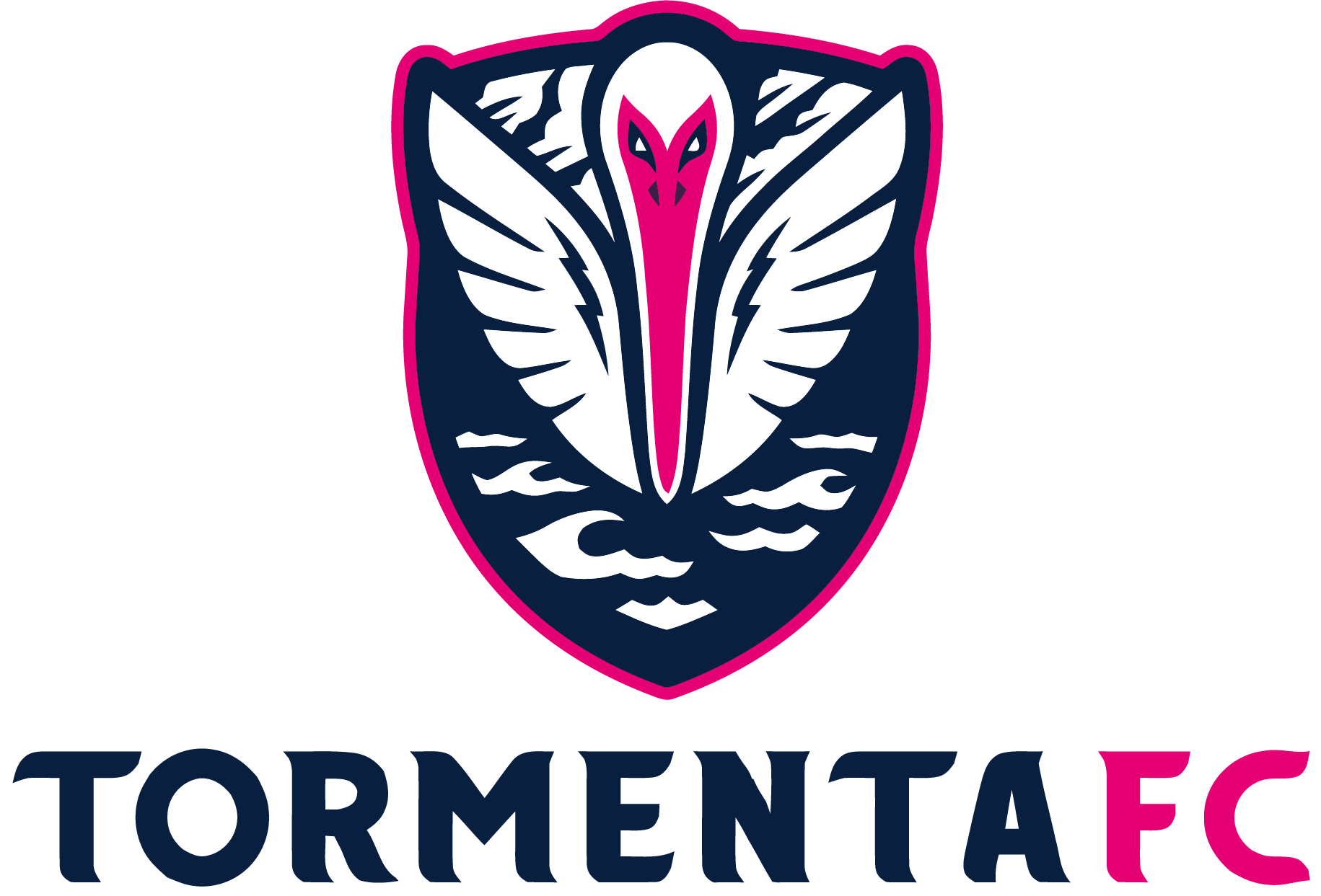 Tormenta Fc Png (black, white)