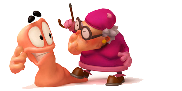 Worms Png Photo (pink, beige, white)