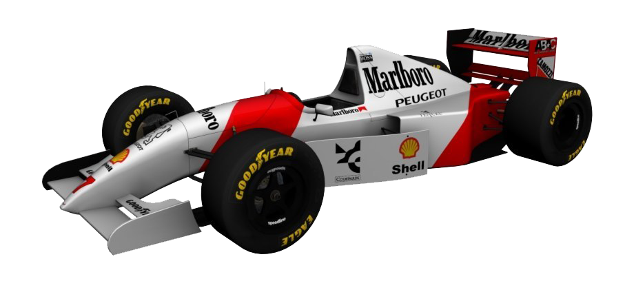 Formula 1 Png Image (black, gray, white)