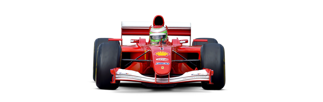 Formula 1 Png Photo (black, gray, silver, white)