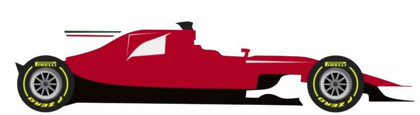 Formula 1 Png Pic (black, maroon, white)