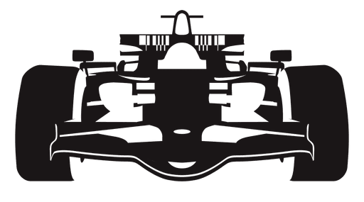 Formula 1 Transparent Images Png (black)