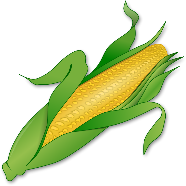 Corn Png (olive, black, gray)