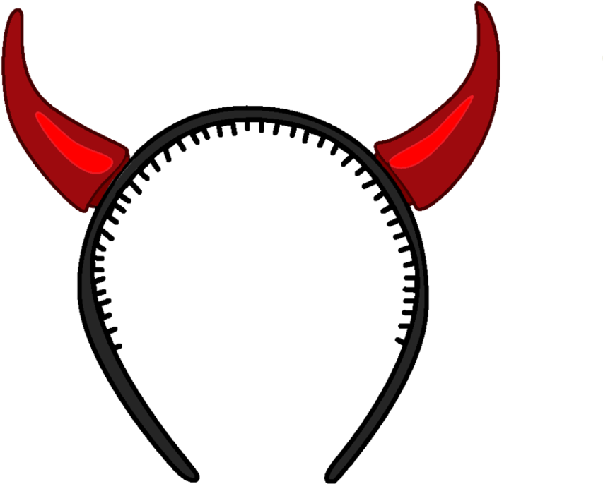 Horn Png Picture (black, maroon, red)