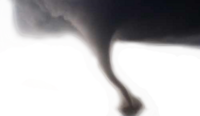 Tornado Png Photo (indigo, black, gray, silver)