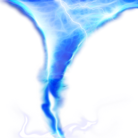 Tornado Png Pic (black, lavender, white)