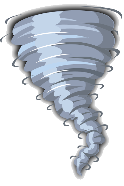 Tornado Transparent Png (lavender, gray, silver, white)