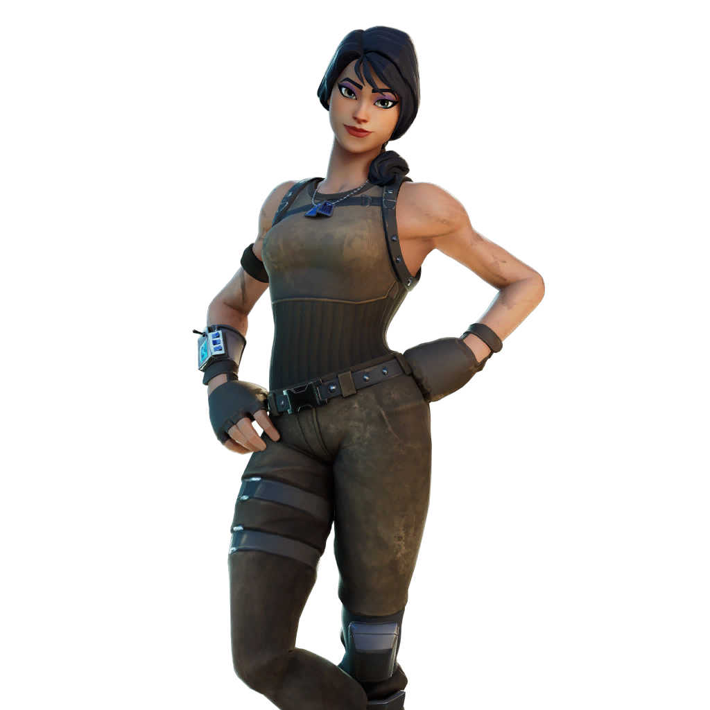 Fornite Aerial Assault Png Hd (black)