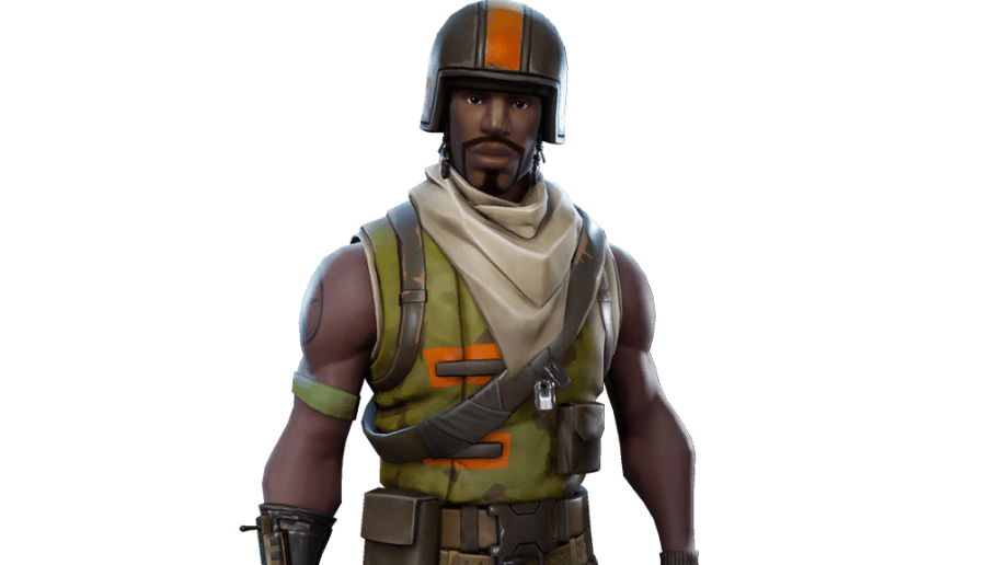 Fornite Aerial Assault Png Isolated Hd (gray)