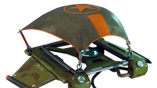 Fornite Aerial Assault Png Photo (black, olive, gray)