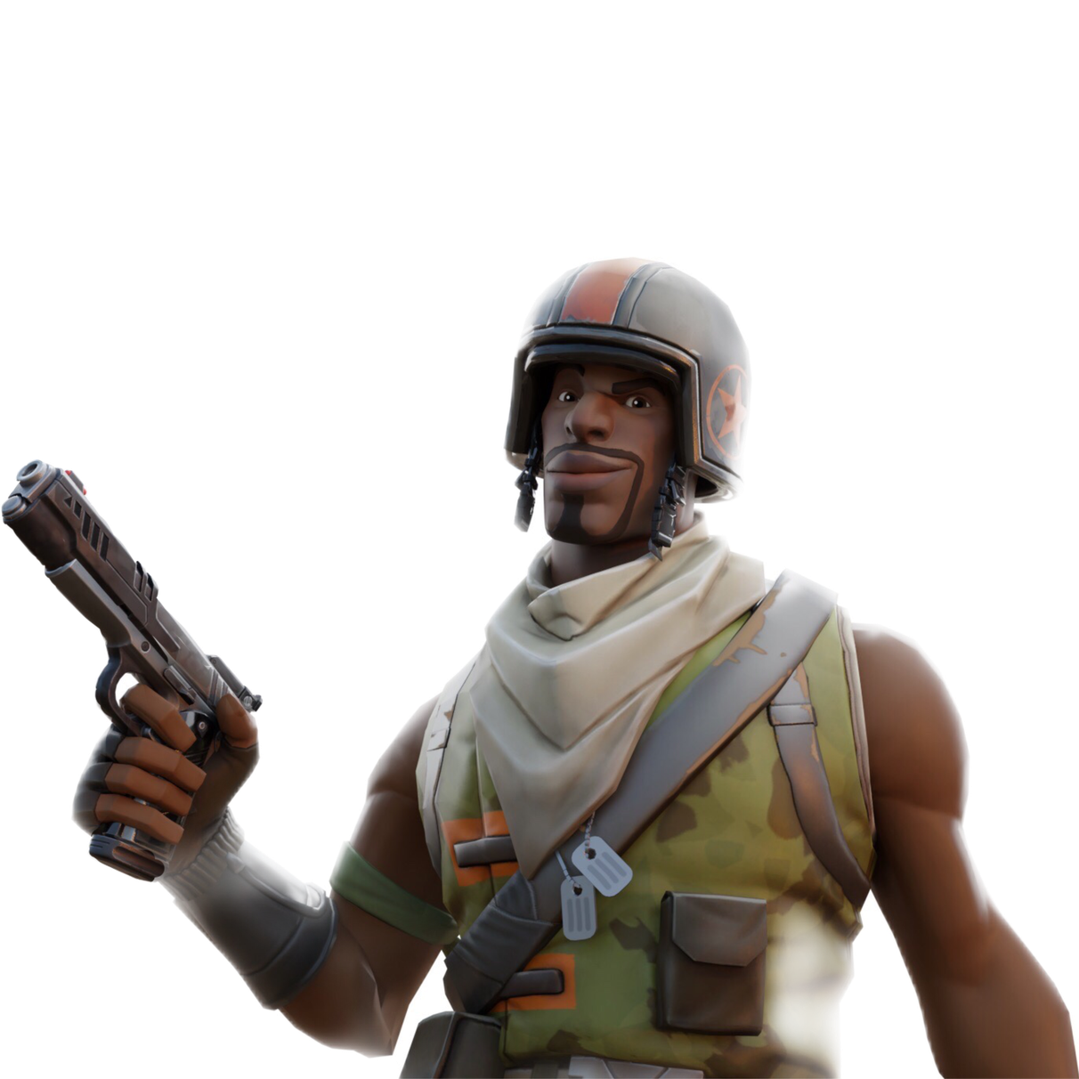 Fornite Aerial Assault Png Picture (black, gray, lavender, white)