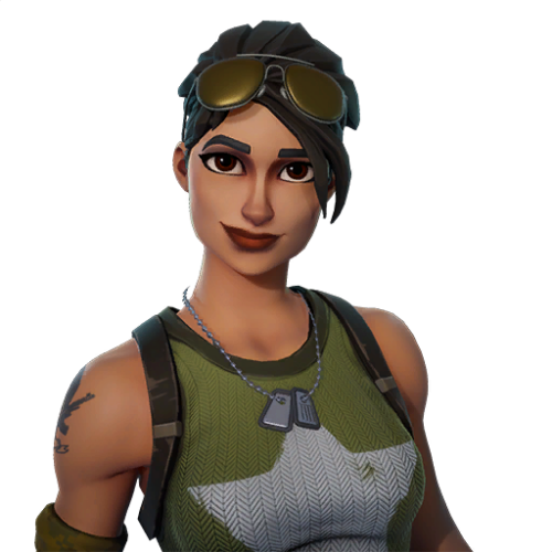 Fornite Aerial Assault Png (black, olive)