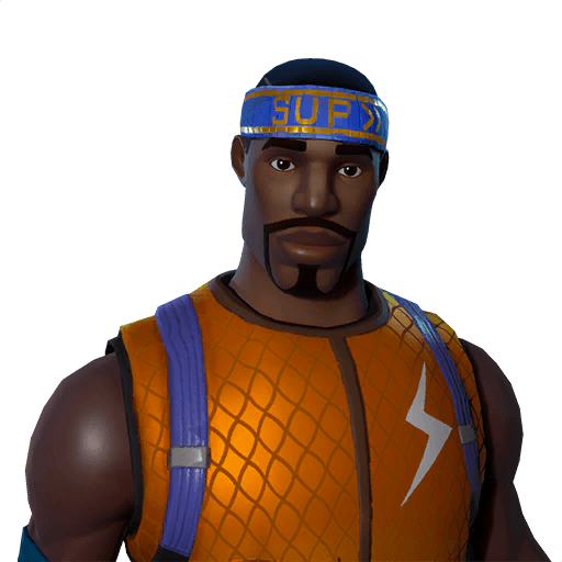 Fornite Aerobic Assassin Png Transparent (black, maroon, olive)