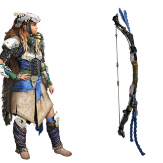 Fornite Aloy Png Isolated Hd (black)