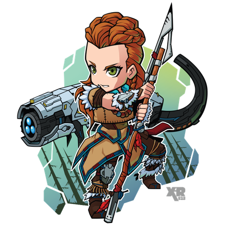 Fornite Aloy Png Isolated Photos (black, salmon, silver, pink)