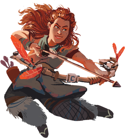 Fornite Aloy Png Isolated Pic (black, gray)