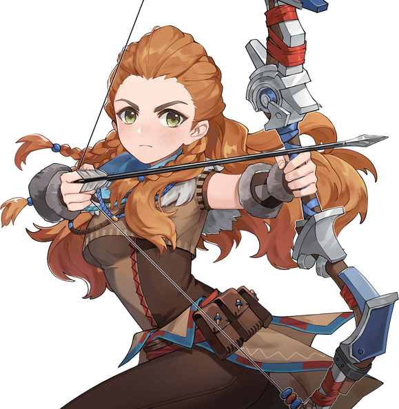 Fornite Aloy Png Pic (black, maroon, beige)