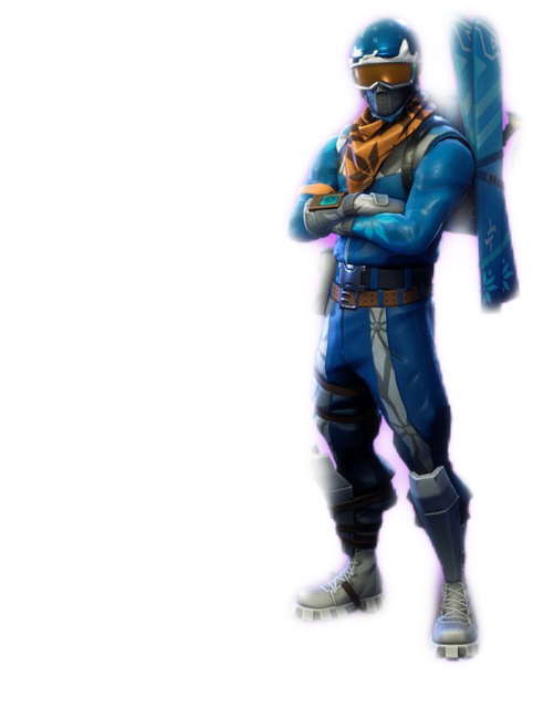 Fornite Alpine Ace Canada Png Transparent (white, indigo, lavender, violet, black)