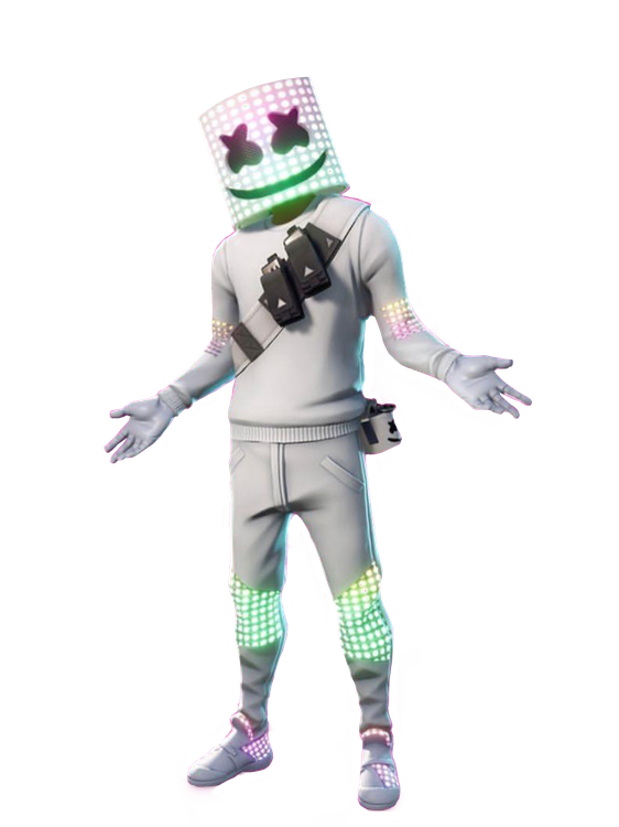 Fornite Alpine Ace Png Isolated Image (black, beige)