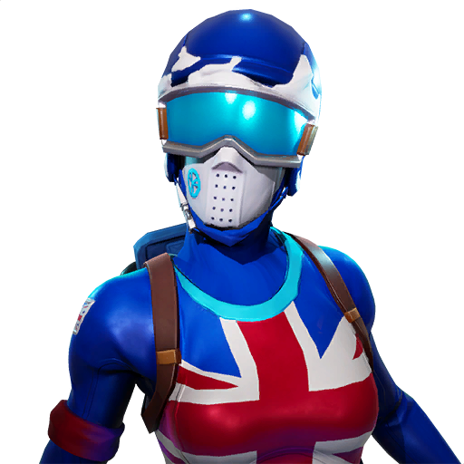 Fornite Alpine Ace Png Photos (indigo, gray, silver, navy)