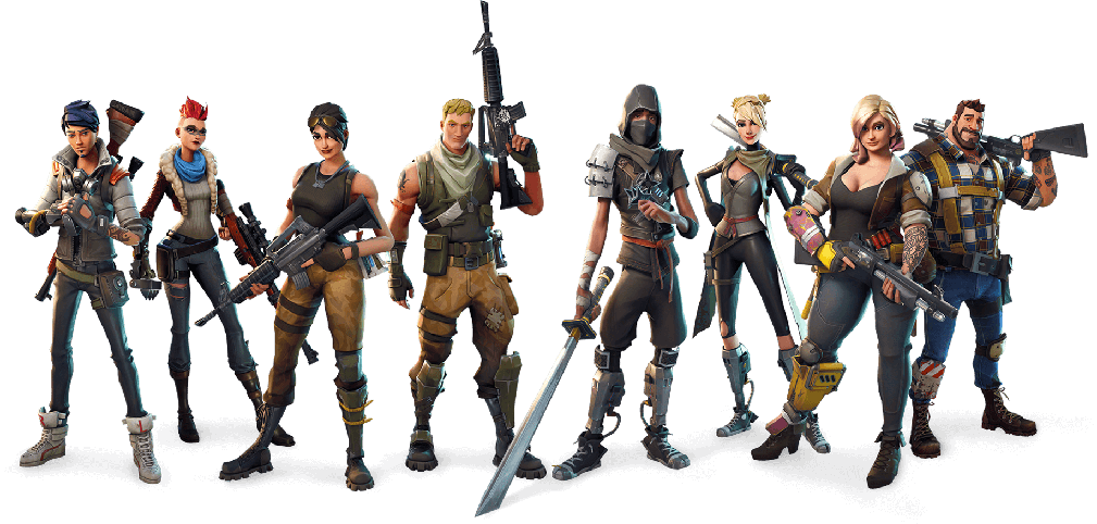 Fornite Alpine Ace Png Picture (gray)