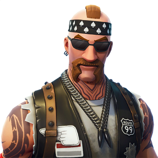 Fornite Arctic Assassin Png Isolated Hd (black, beige)