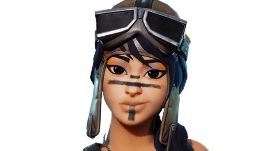 Fornite Assault Trooper Png Hd Isolated (black, gray)