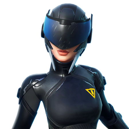 Fornite B.R.U.T.E Gunner Png Hd Isolated (black)