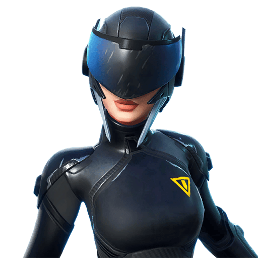 Fornite B.R.U.T.E Gunner Png Isolated Pic (black, gray)