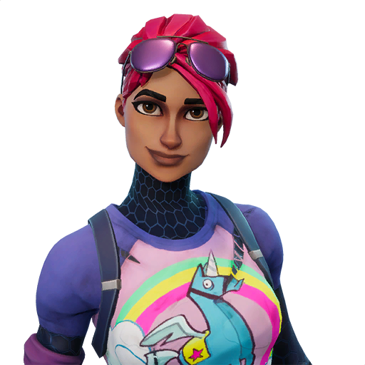 Fornite B.R.U.T.E Gunner Png Transparent (salmon, gray, silver)